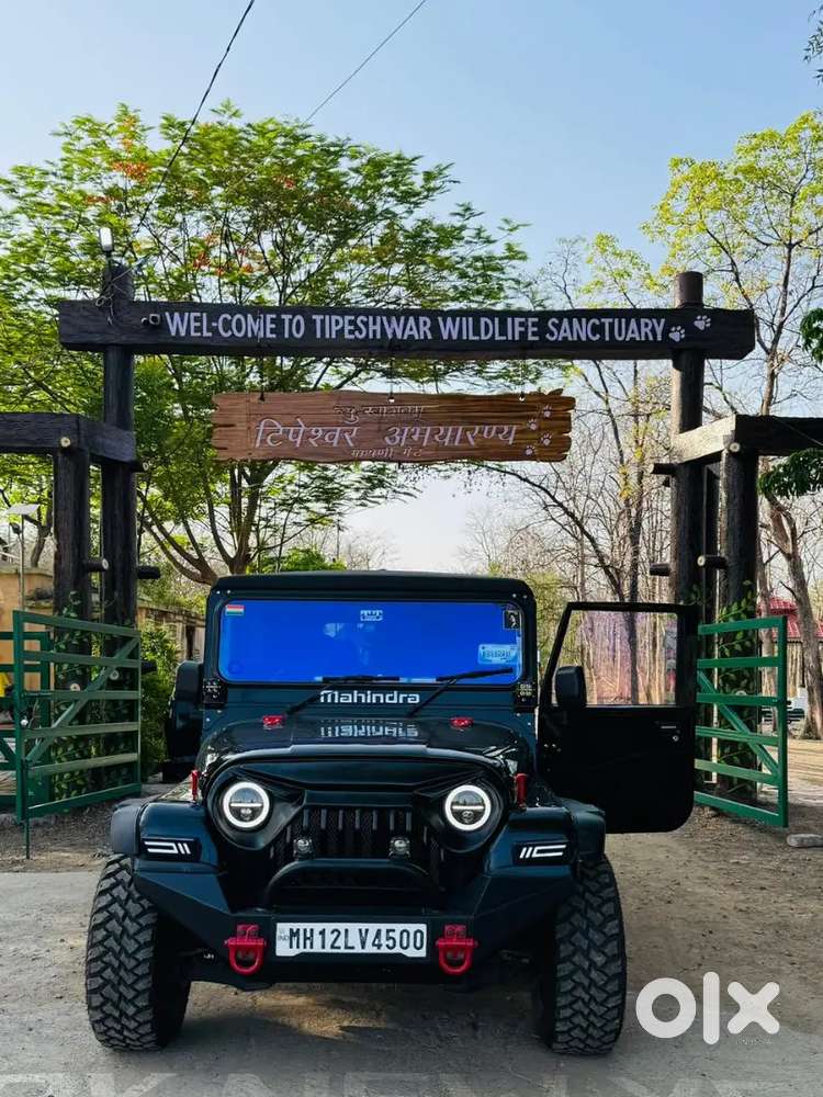 Siddhumoosewala Style Modified Thar Crde