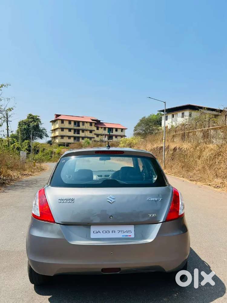 Maruti Suzuki Swift 2016 Petrol Well Maintained