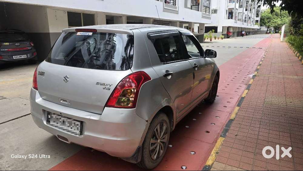 Maruti Suzuki Swift 2008 Petrol Well Maintained