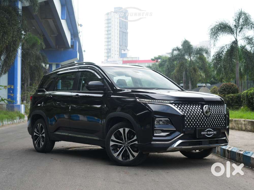 Mg Hector Sharp Pro 1.5 Turbo Cvt, 2023, Petrol