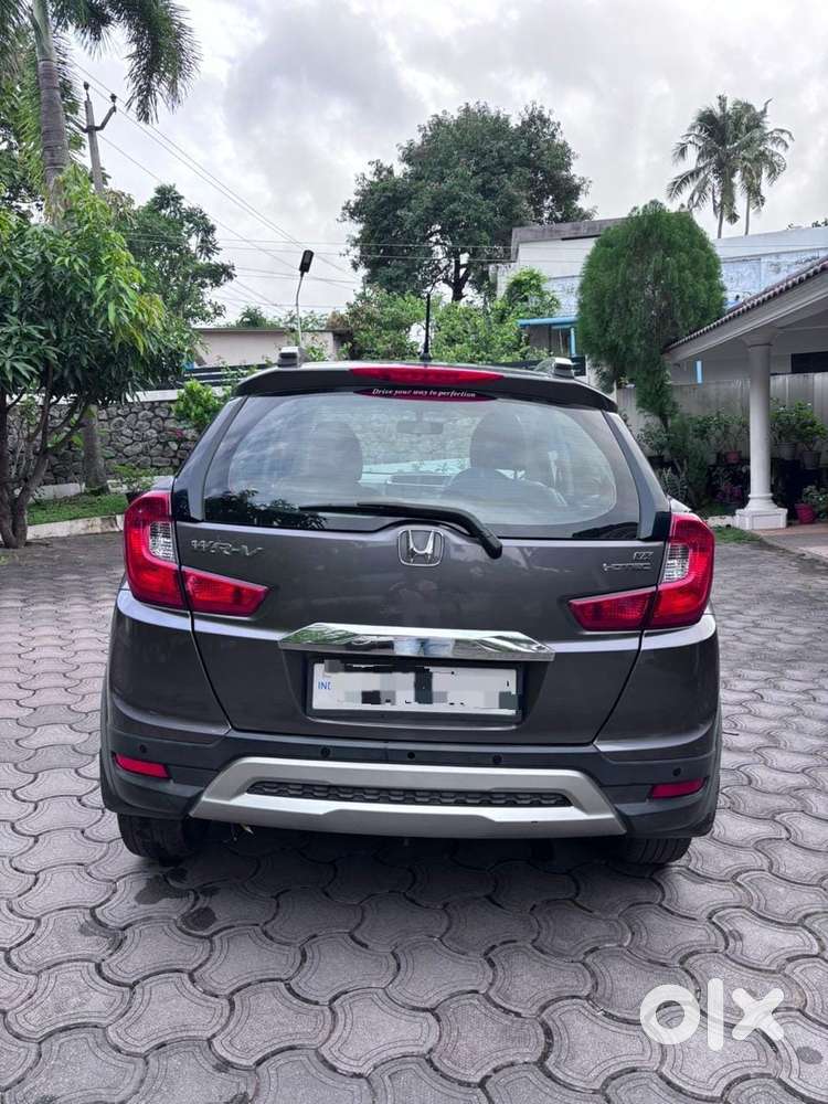 Honda Wr-v I-dtec Vx, 2018, Diesel