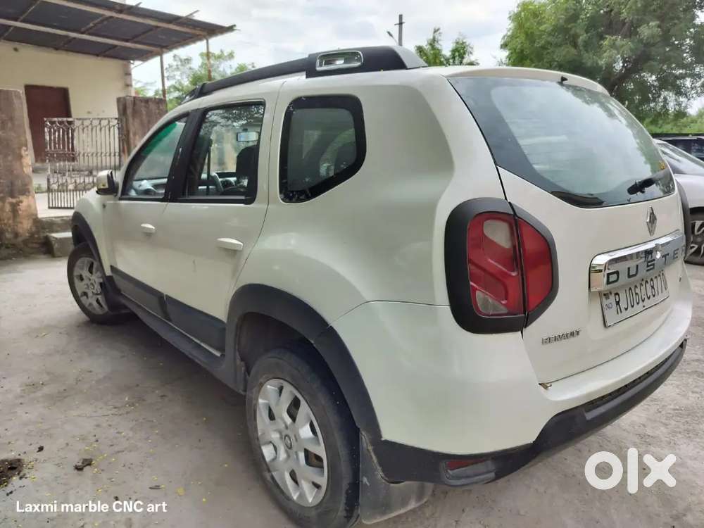 Renault Duster 2017 Diesel 86300 Km Driven
