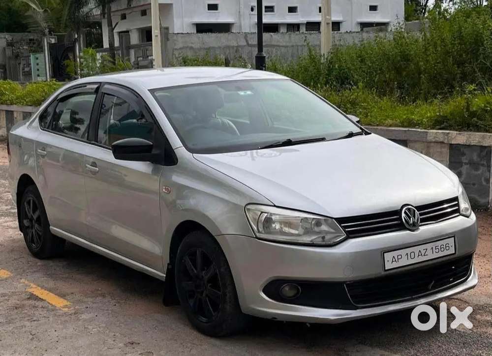 Volkswagen Vento 2012 Diesel 90000 Km Driven
