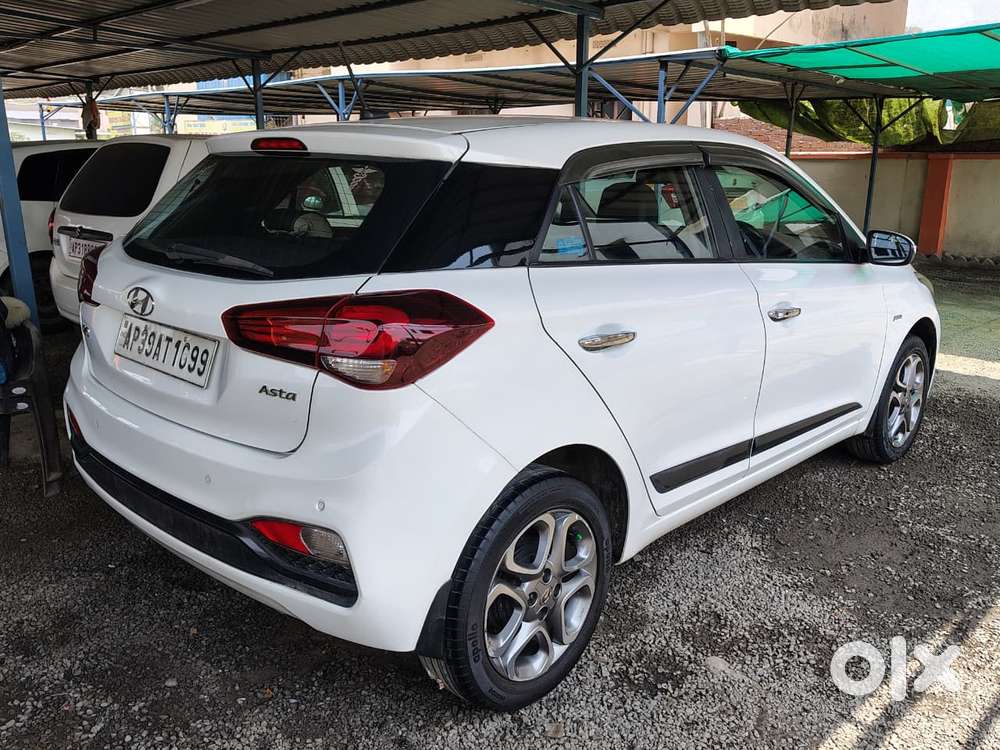 Hyundai I20 Petrol Asta, 2019, Petrol