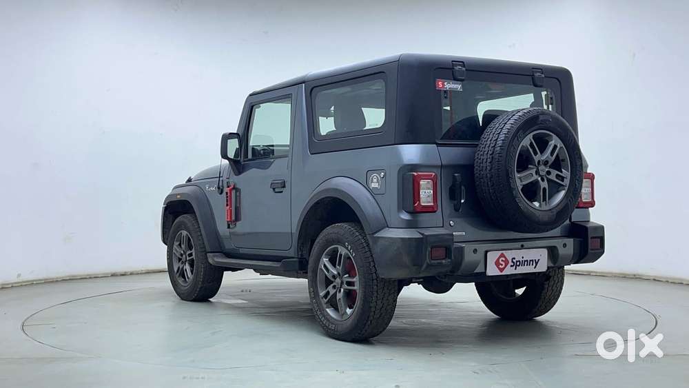 Mahindra Thar 1.5 Lx Hard Top Diesel At 4 Rwd, 2021, Diesel