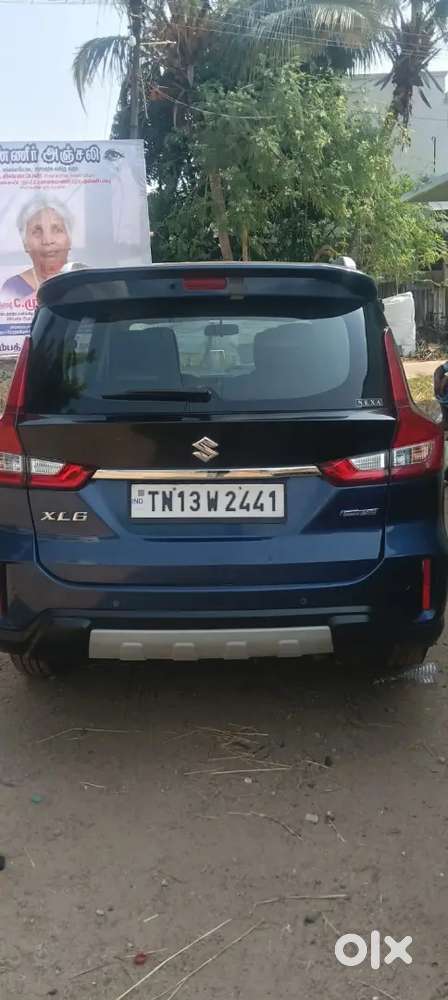 2021 Maruti Suzuki Xl6 Zeta Mt Petrol  Excellent Condition