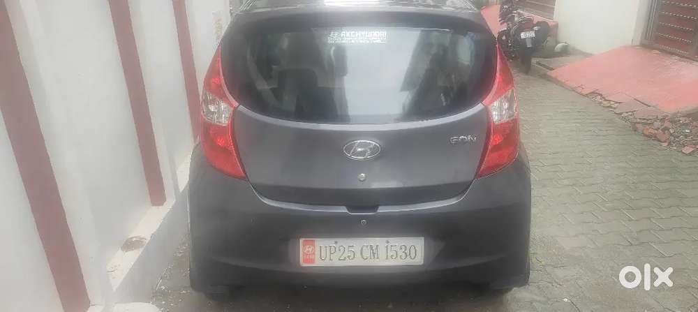 New Condition Hyundai Eon Orignal Meter Reading 6000 Running