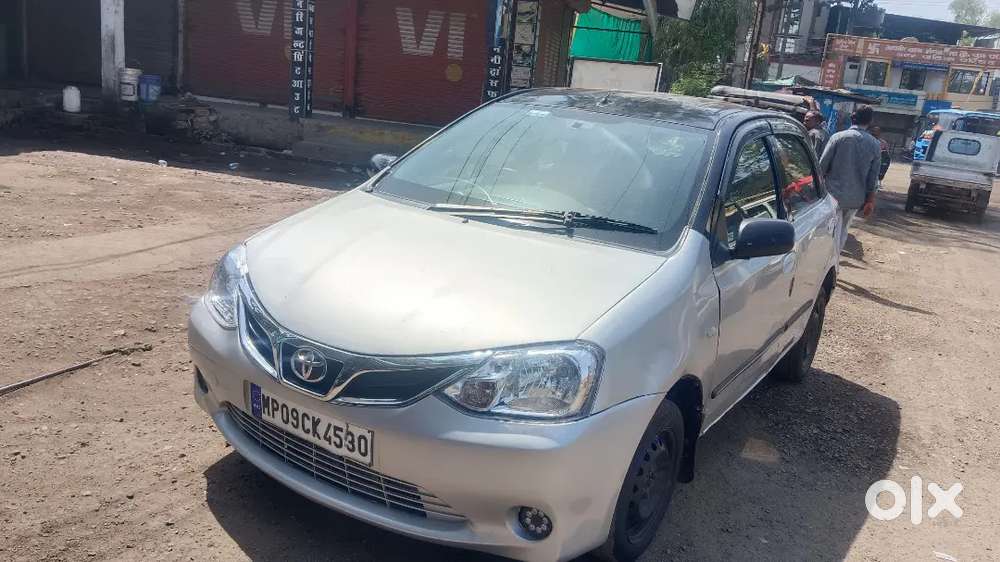 Toyota Etios Liva 2012 Diesel Manual