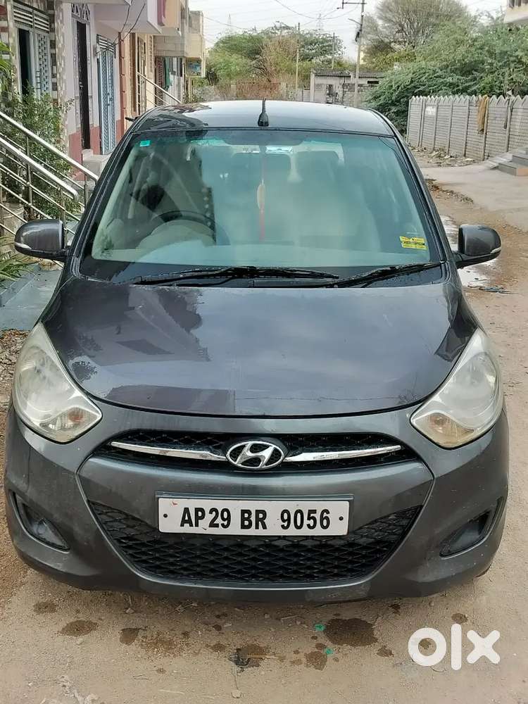 Hyundai I10 2012 Petrol