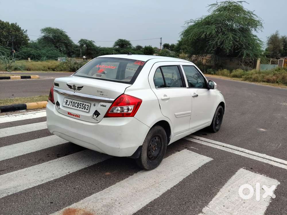 Maruti Suzuki Swift Dzire Vdi (o), 2012