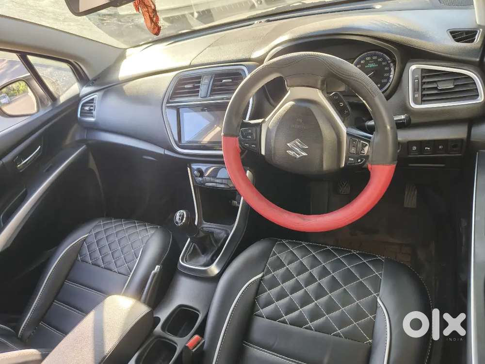 Maruti Suzuki S-cross 2018 Diesel