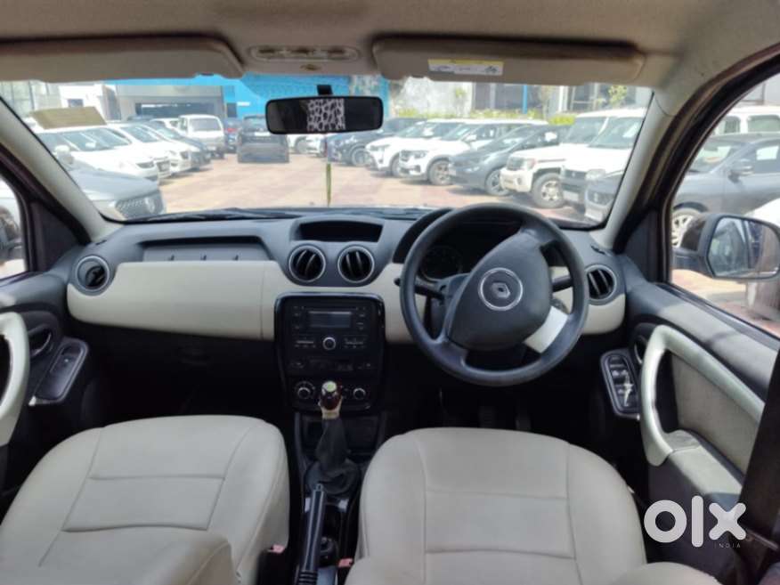 Renault Duster 1.5 Petrol Rxl, 2013, Diesel