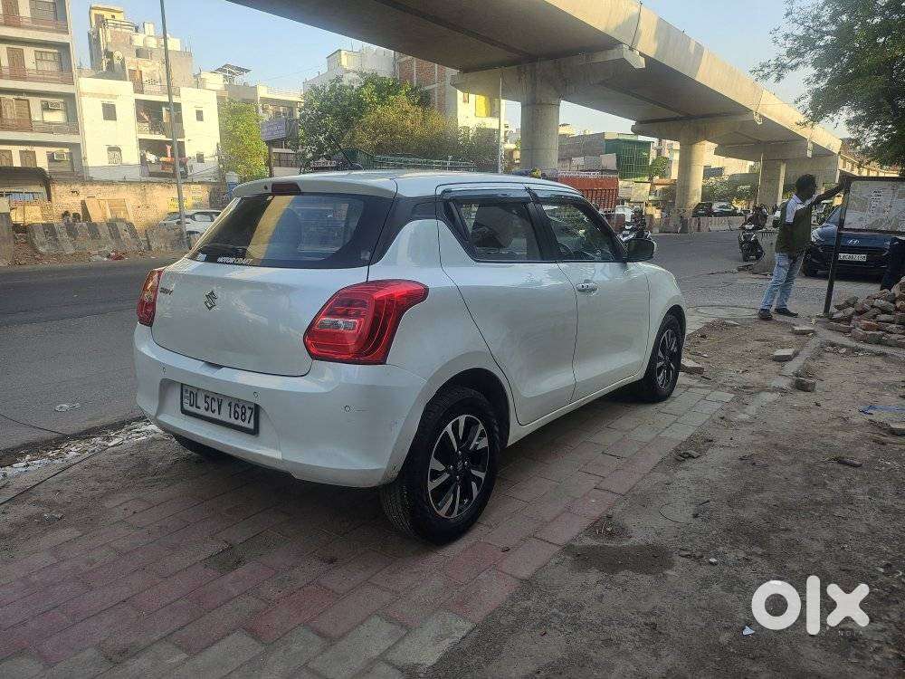 Maruti Suzuki Swift Vvt Zxi, 2023, Petrol
