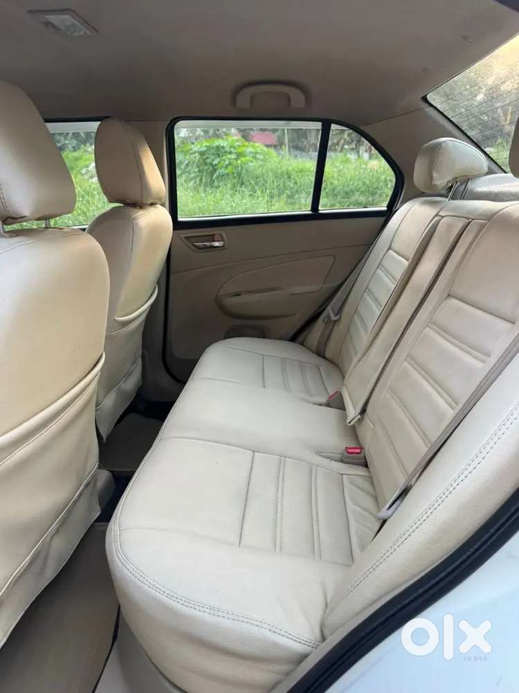 Maruti Suzuki Dzire 2015