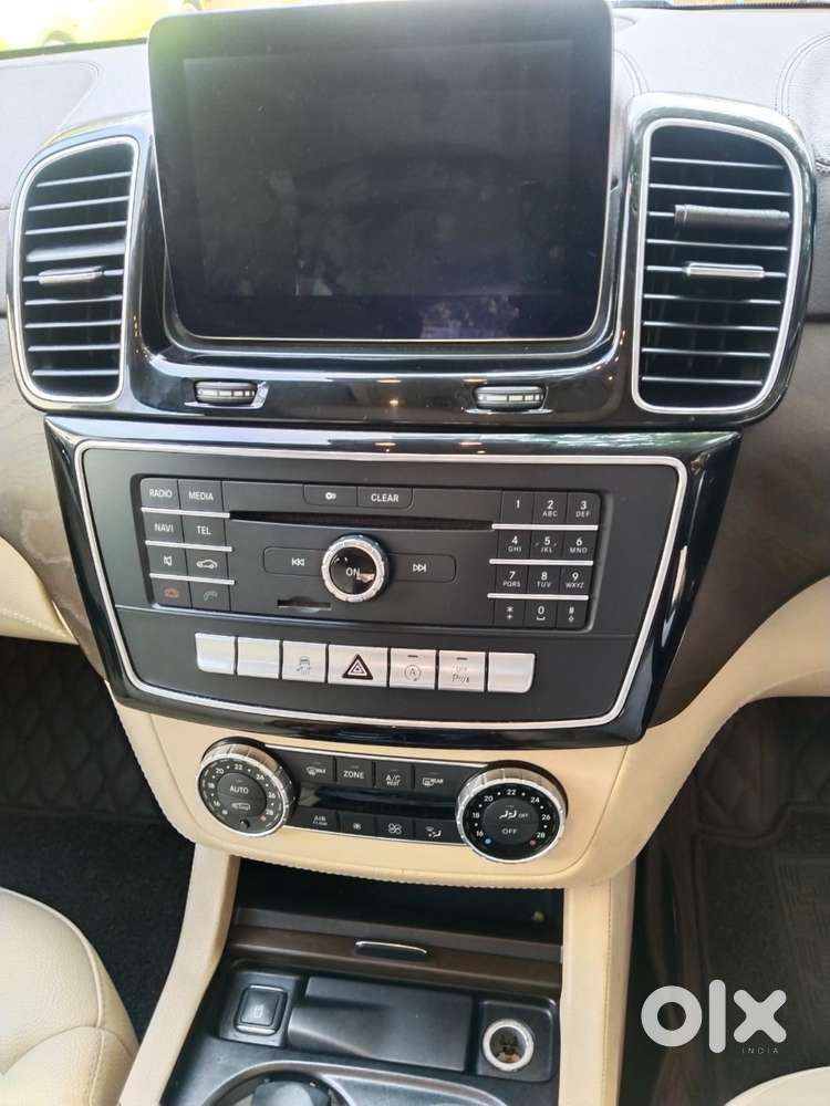 Mercedes-benz Gl-class 3.0 350 Cdi 4matic, 2016, Diesel