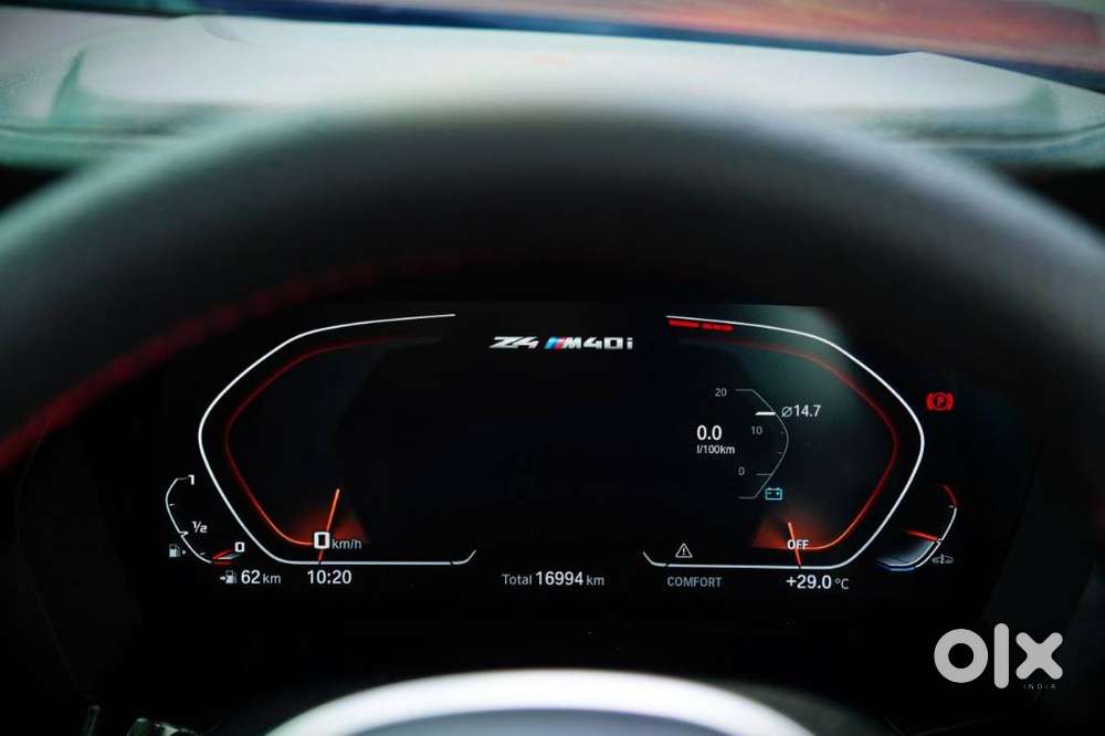 Bmw Z4 M40i, 2020, Petrol