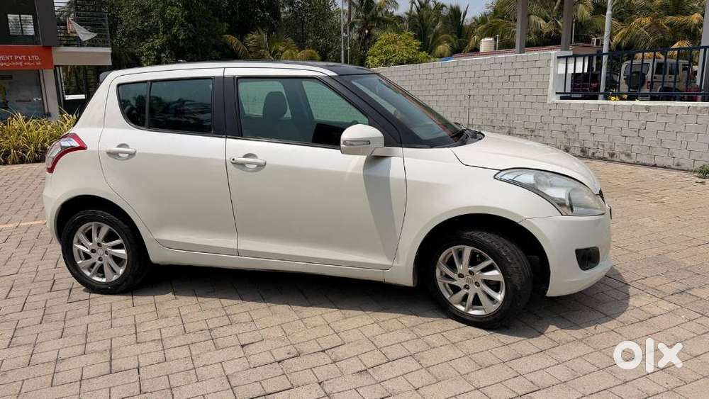 Maruti Suzuki Swift 2011-2014 Zdi, 2012, Diesel