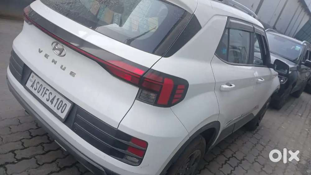 Hyundai New Venue Se Petrol Manual 2023