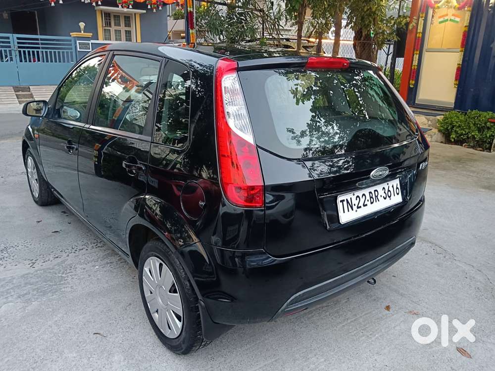 Ford Figo Petrol Exi, 2010, Petrol
