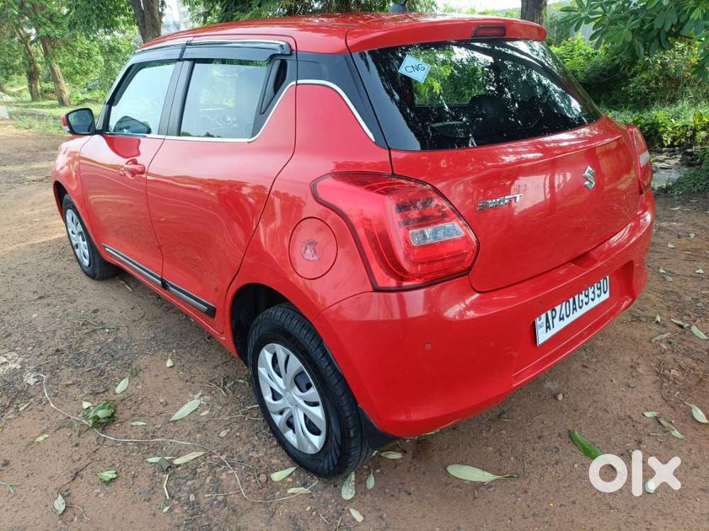 Maruti Suzuki Swift Vxi Cng, 2023, Cng & Hybrids