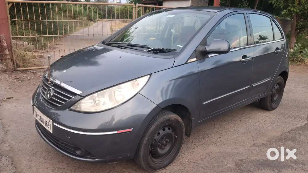 Tata Indica Vista 2011 Diesel Car