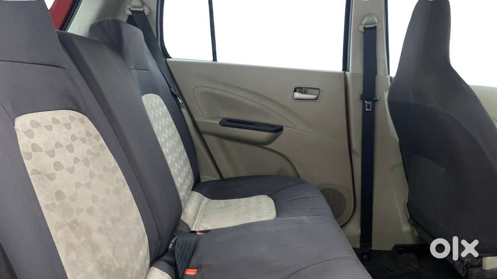 Maruti Suzuki Celerio 2014-2017 Vxi At, 2015, Petrol