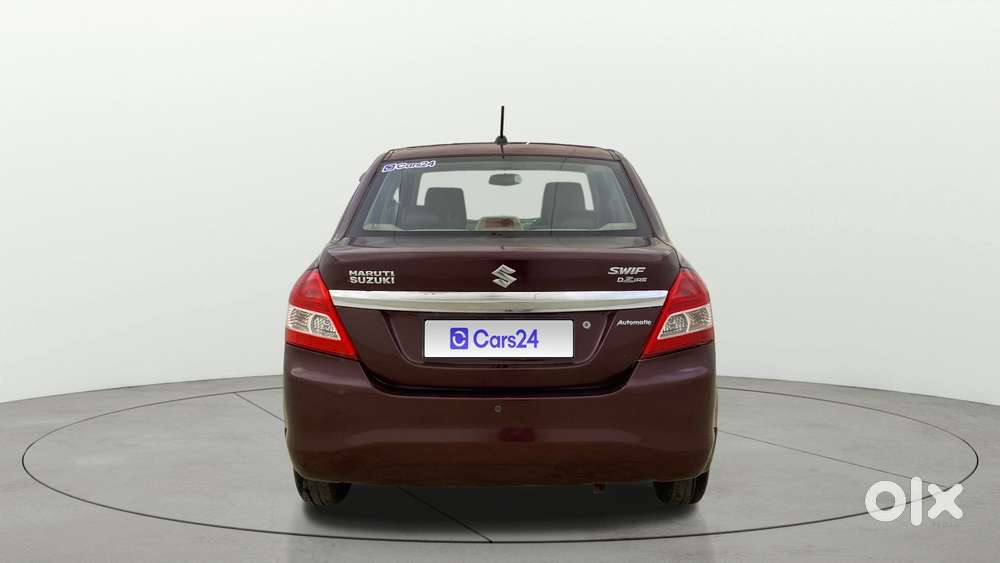 Maruti Suzuki Swift Dzire Vxi At, 2015, Petrol