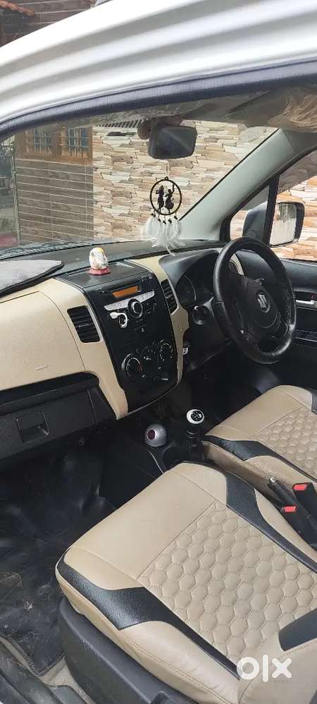 Maruti Suzuki Wagon R Vxi 2018