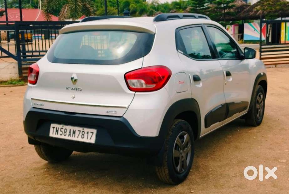 Renault Kwid, 2017, Petrol
