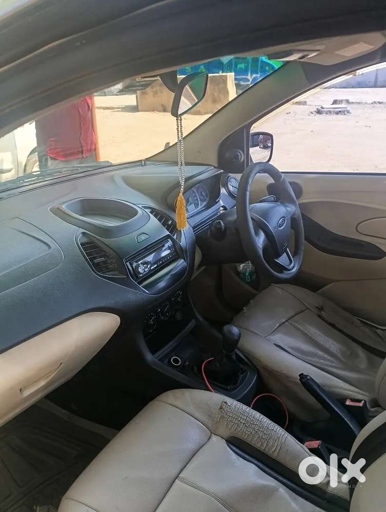 Ford Aspire Trend 2016 Diesel Manual