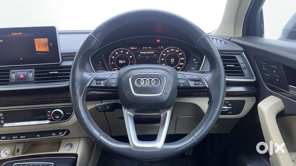 Audi Q5 2.0 45 Tfsi Technology, 2018, Petrol