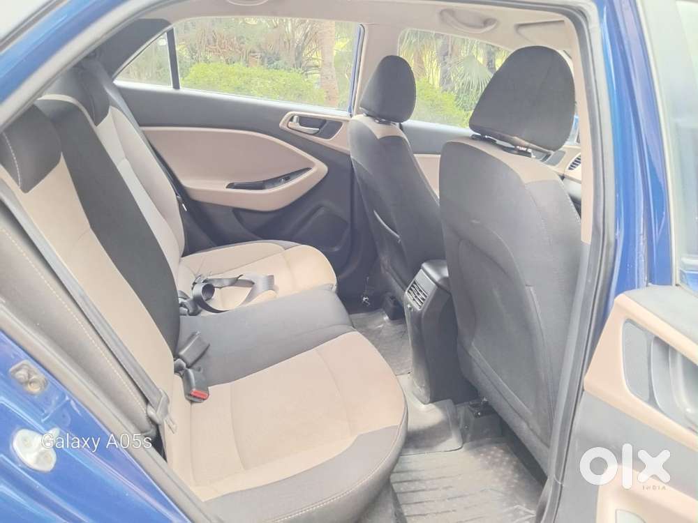 Hyundai Elite I20 Sportz Plus, 2015, Petrol