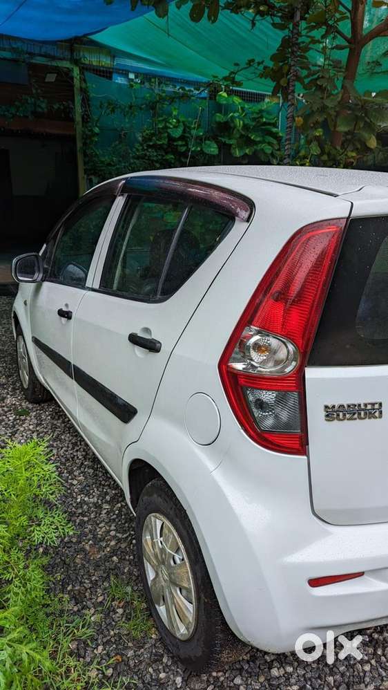 2011 Maruti Ritz Lxi