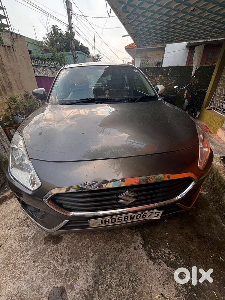 2017 Maruti Dzire Petrol