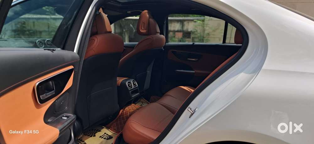 Mercedes-benz C-class C 200, 2023, Petrol