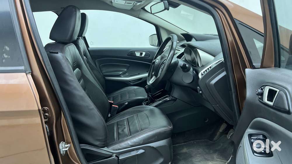 Ford Ecosport 1.5 Diesel Titanium, 2017, Diesel