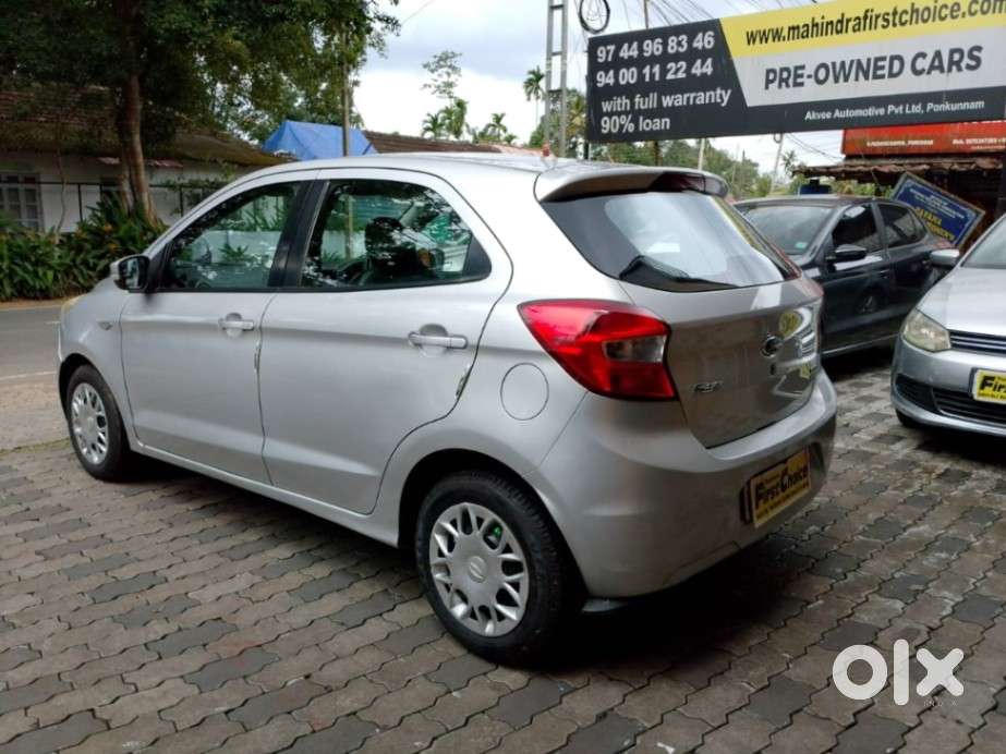 Ford Figo 1.5 Trend Diesel, 2016, Diesel
