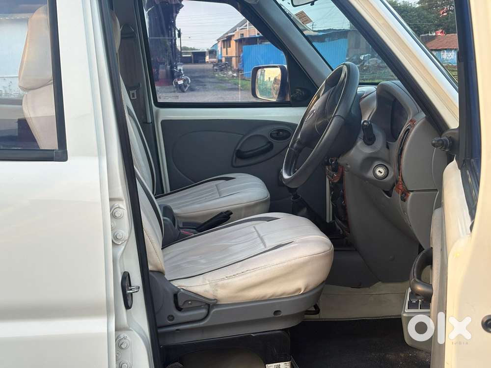 Mahindra Scorpio M2di, 2014, Diesel