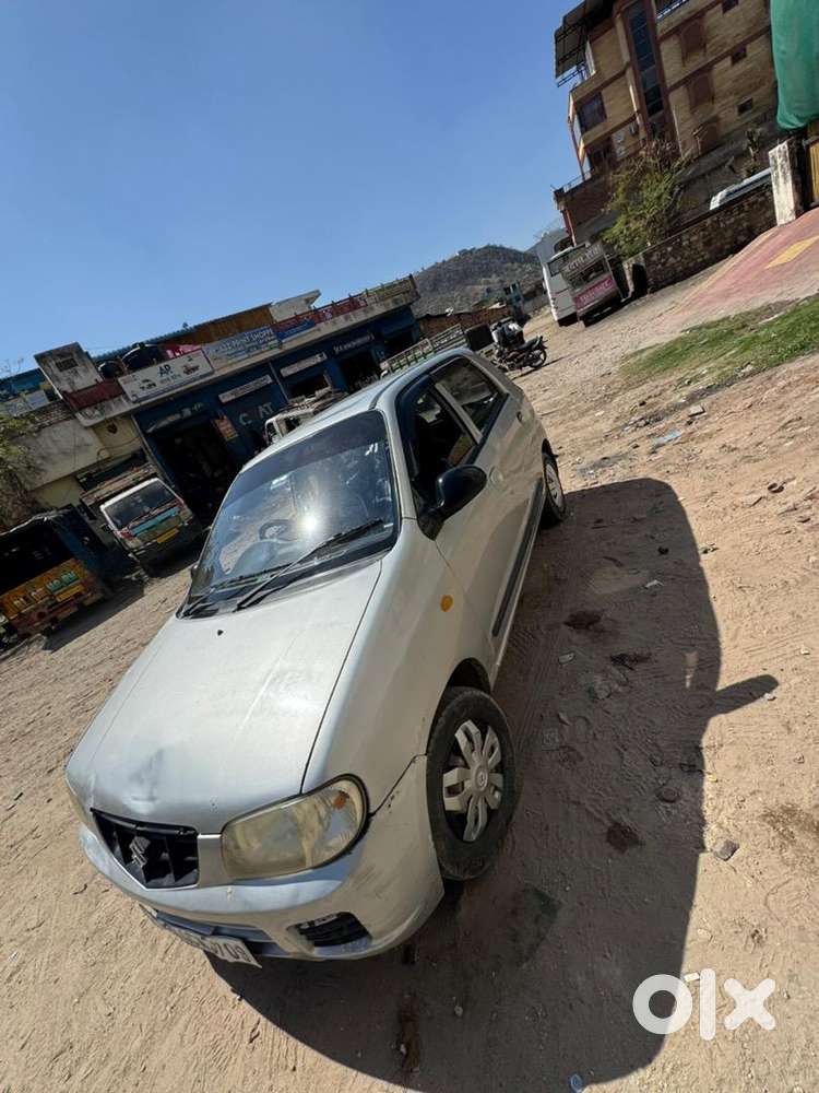 Maruti Suzuki Alto 2010 Petrol Well Maintained