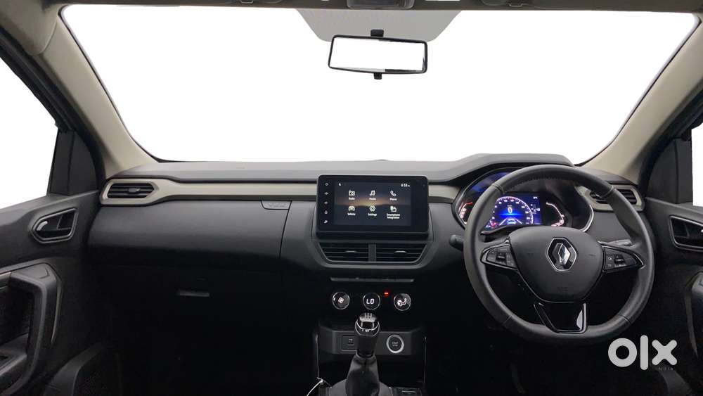 Renault Kiger Rxz Turbo Dt, 2021, Petrol