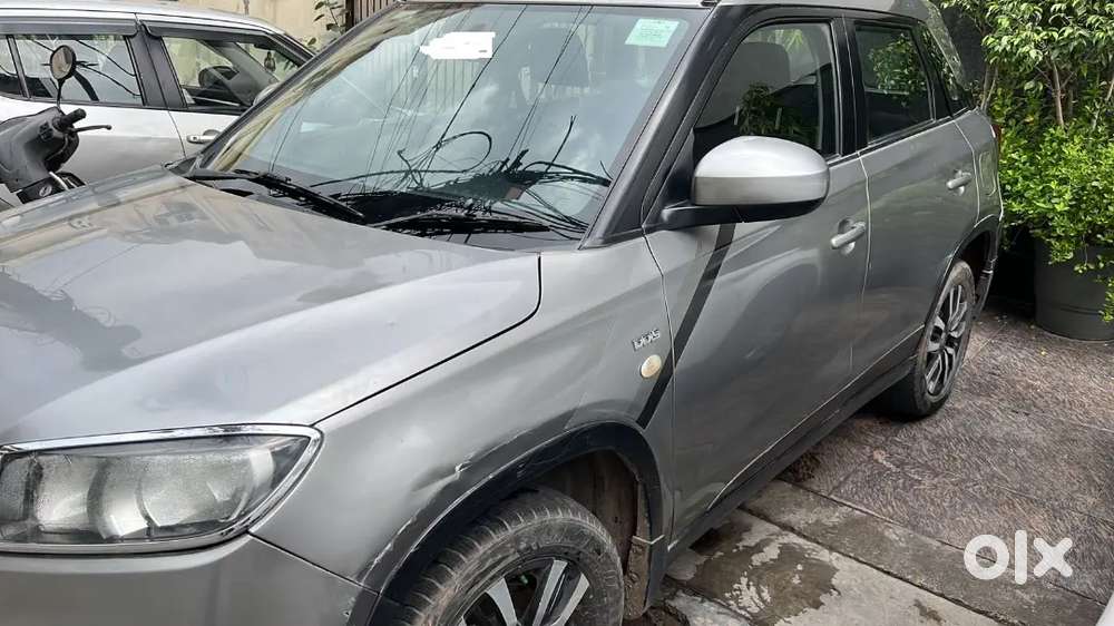 Maruti Suzuki Brezza 2017 Diesel 83000 Km Driven Fully Insured