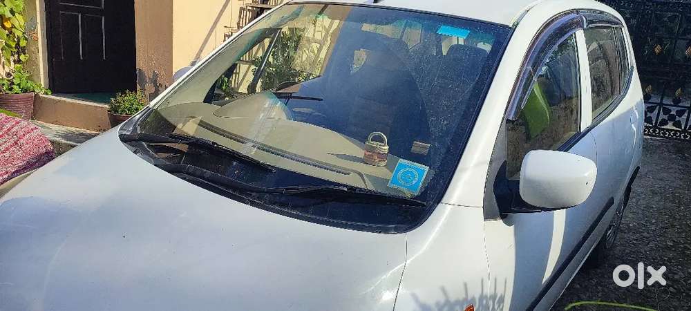 Hyundai I10 Sportz 2008 Petrol