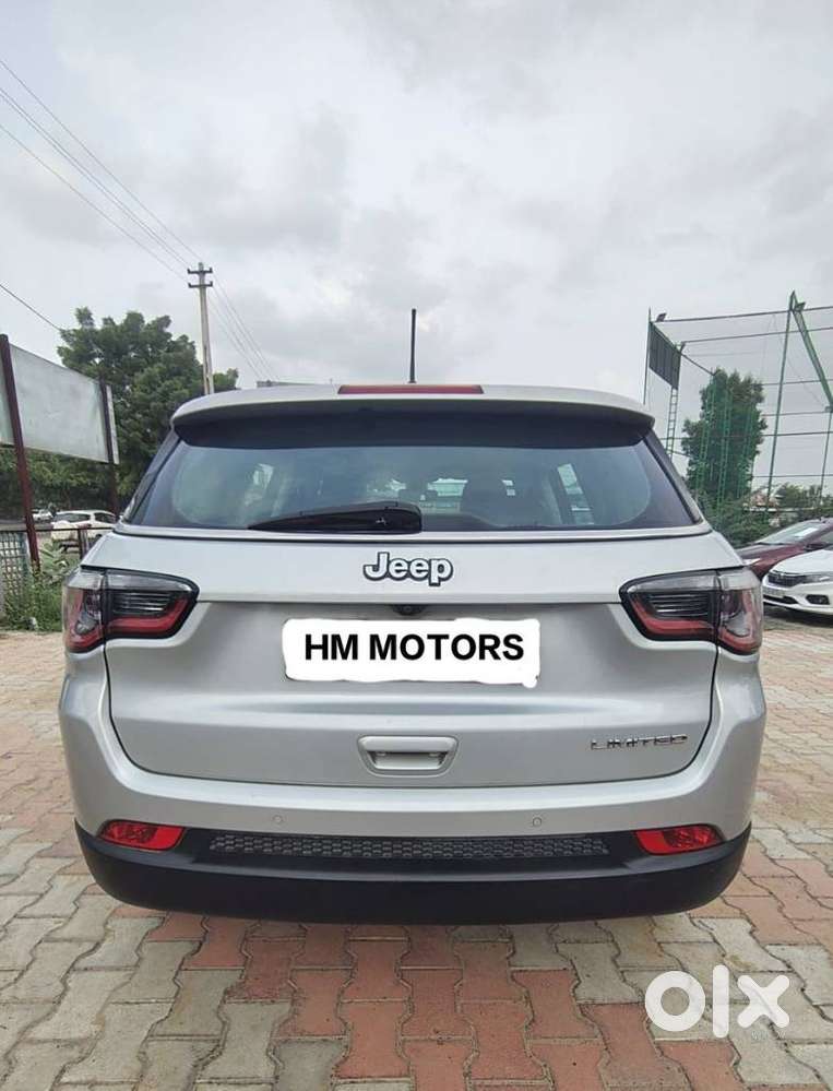Jeep Compass 2.0 Limited, 2019, Diesel