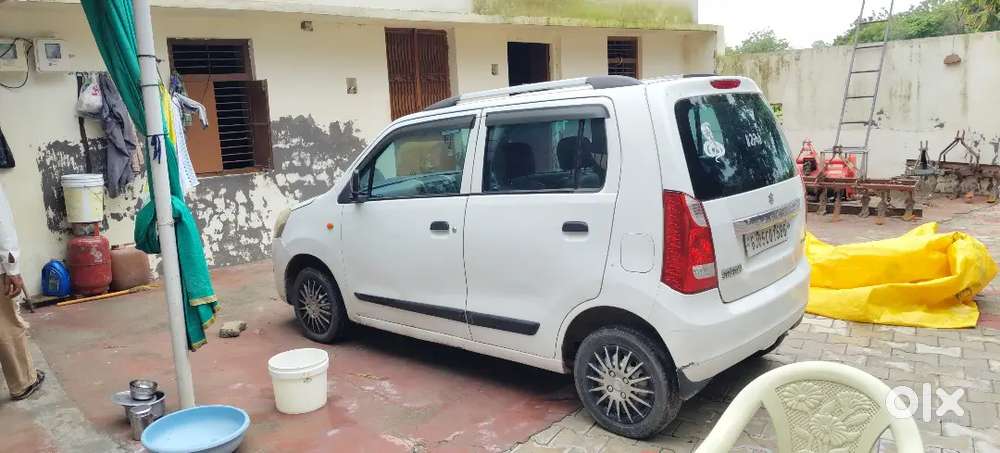 Maruti Suzuki Wagon R 2011