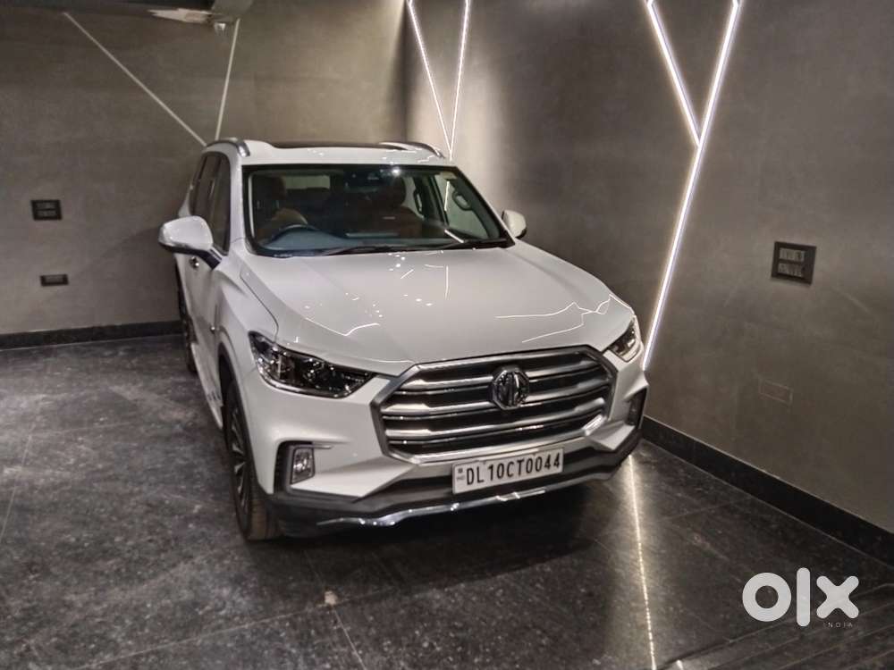 Mg Gloster Savvy 6 Seater, 2022, Diesel