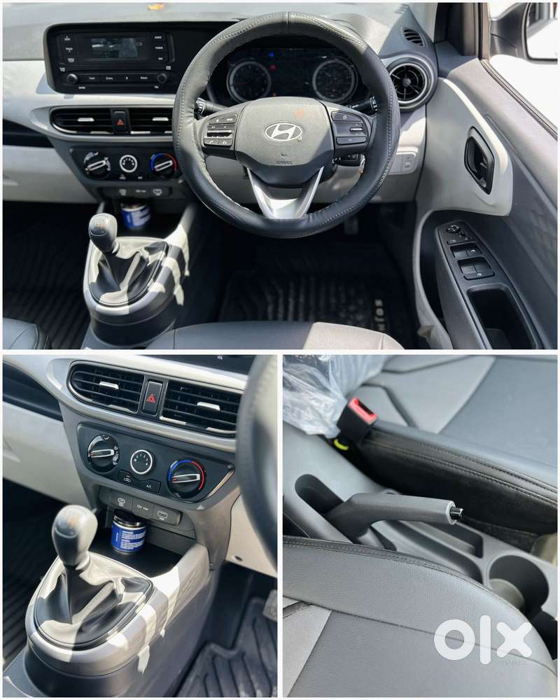 Hyundai Grand I10 Nios