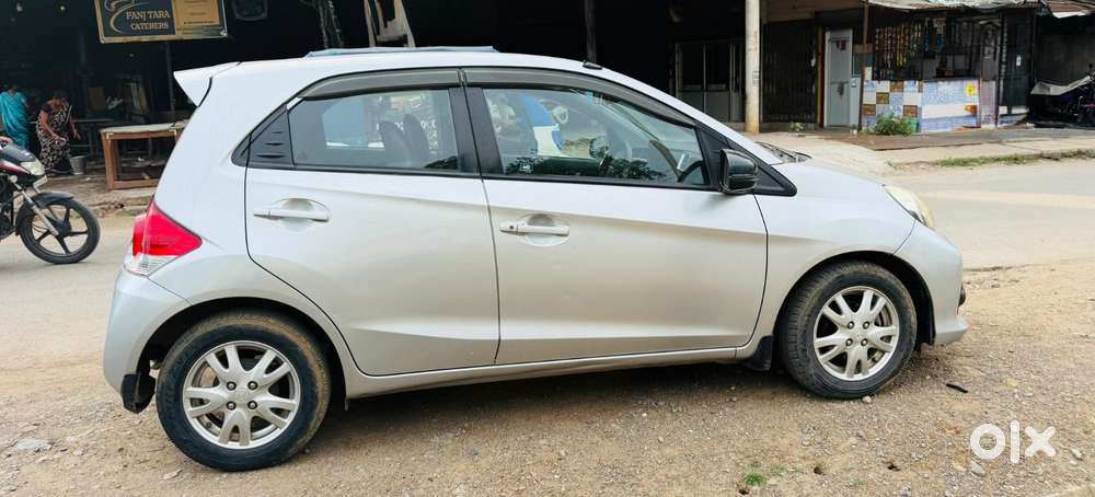 Honda Brio [ ] 1.2 V Mt, 2018, Petrol