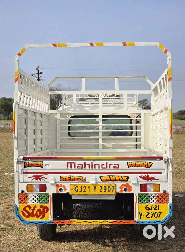 Mahindra Bolero Diz, 2022, Cng & Hybrids