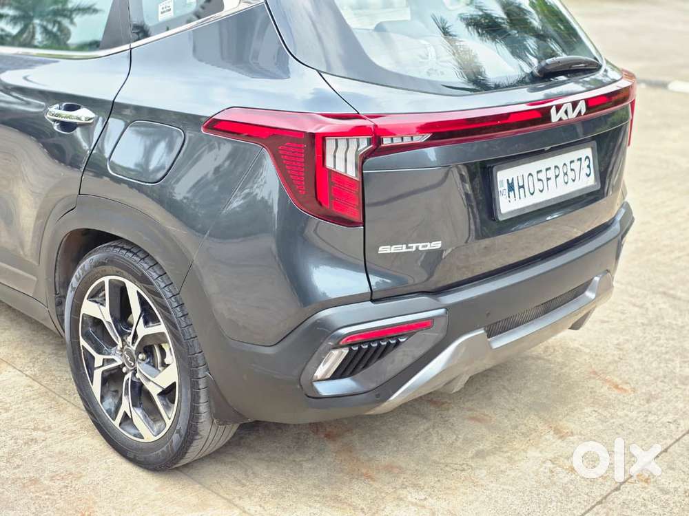 Kia Seltos 1.5 Gtx+ Diesel At, 2024, Diesel