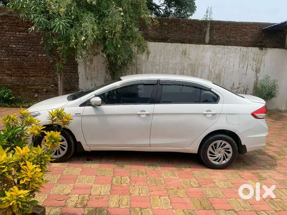 Maruti Suzuki Ciaz Diesel Shvs Vdi